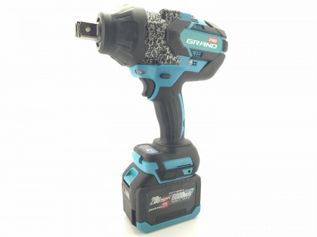 Гайковерт акумуляторний Grand АГ-1500UBL (кейс)