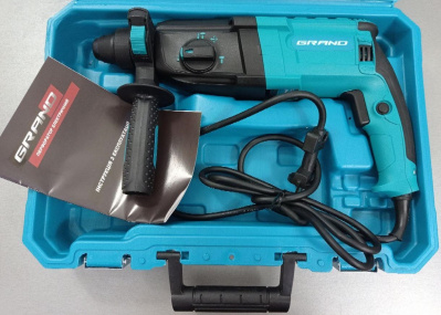 Перфоратор Grand ПЭ-1500