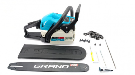 Бензопила Grand БП-4700 PRO
