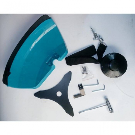 Електрокоса Grand КГ-2700 розбірна штанга