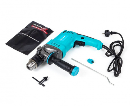 Дрель ударная Grand ДЭУ-1500 PRO