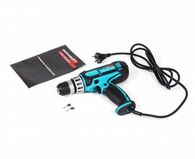 Мережевий шурупокрут Grand ДЭ-980/2