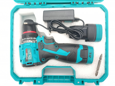 Акумуляторний шурупокрут Grand ДА-16Li BL