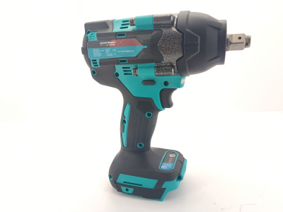 Гайковерт акумуляторний Grand АГ-800 UBL (без АКБ та ЗП)