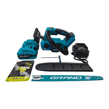 Акумуляторна пила ланцюгова Grand АПЦ-20/12М