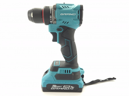 Акумуляторний шурупокрут Grand ДА-20/2 BL PRO