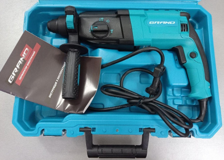 Перфоратор Grand ПЭ-1500 DFR