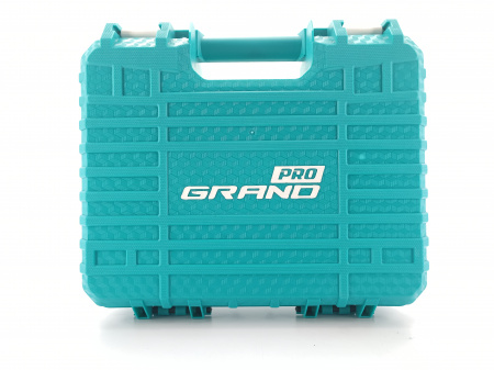 Акумуляторний шурупокрут Grand ДА-16DFR BL