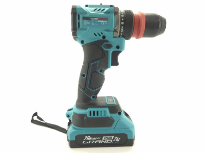 Акумуляторний шурупокрут Grand ДА-20/2 DFR BL