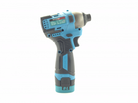 Гайковерт акумуляторний Grand АГУ-16 BL