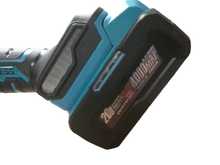 Болгарка акумуляторна Grand МШУ-20 BL/LH