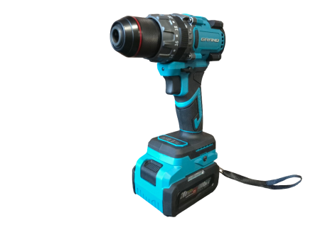 Аккумуляторный ударный шуруповерт Grand ДА-20/13 UBL HS-1