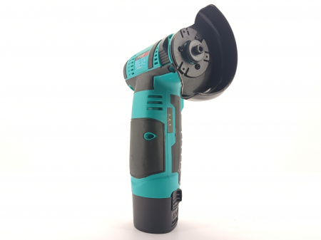 Болгарка акумуляторна Grand МШУ- 12Li (75 mini)