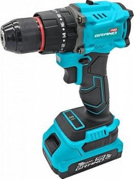 Акумуляторний шурупокрут Grand ДА-20/2 UBL PRO