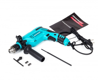 Дриль ударний Grand ДЭУ-1250