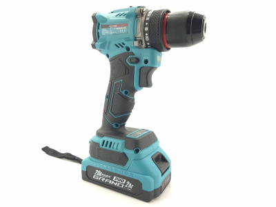 Акумуляторний шурупокрут Grand ДА-20/2 BL PRO