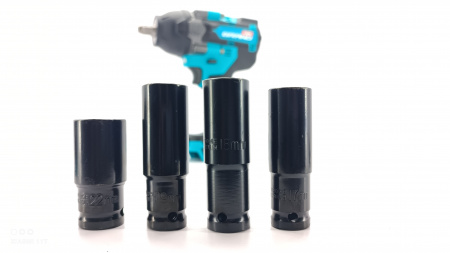 Набір акумуляторних інструментів  Grand № 4 PROF (МШУ-20BL/PRO + ДА-20UBL + АГ-800UBL + ПА-20/26BL)