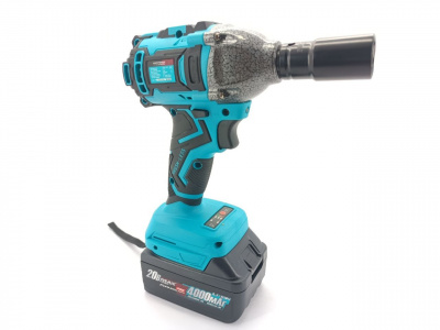 Гайковерт акумуляторний Grand АГ-21 UBL/PRO