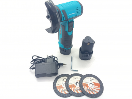 Болгарка акумуляторна Grand МШУ- 12Li (75 mini)