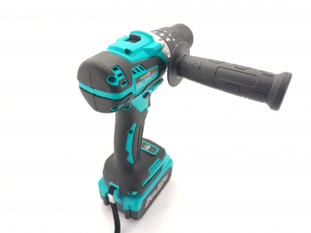 Акумуляторний ударний шурупокрут Grand ДА-20/13 UBL (АКБ 4 Ач)