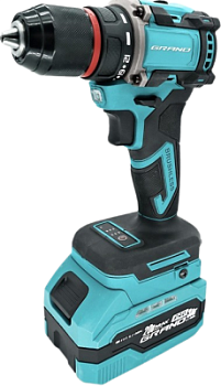 Акумуляторний шурупокрут Grand ДА 20/50 BL