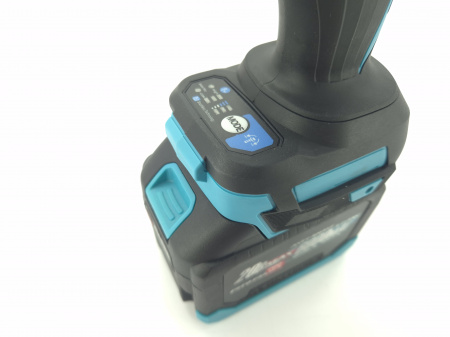 Гайковерт акумуляторний Grand АГ-1500UBL (кейс)