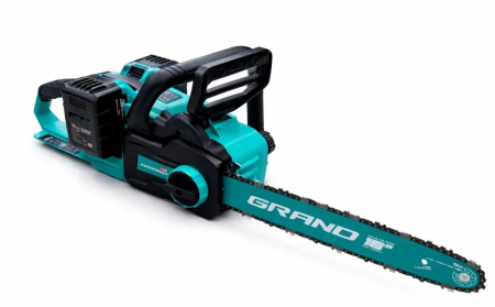 Акумуляторна пила ланцюгова Grand АПЦ-406/HS