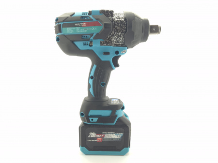 Гайковерт акумуляторний Grand АГ-1500UBL (кейс)