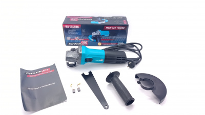 Болгарка Grand МШУ 125-1250SE PRO