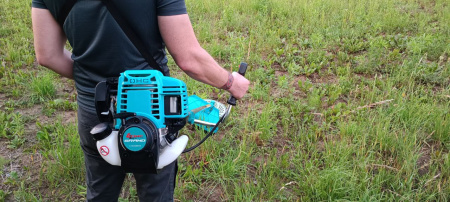 Бензокоса Grand БГ-4Т