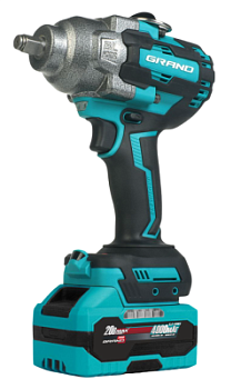 Гайковерт акумуляторний Grand АГ-1100UBL-1