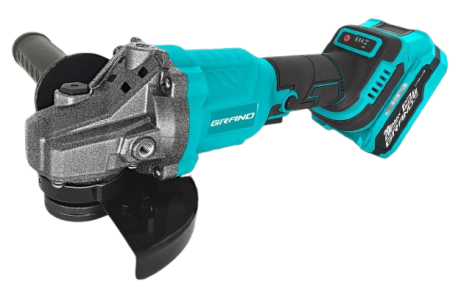 Болгарка акумуляторна Grand МШУ-125/20BL-1 Quick fix