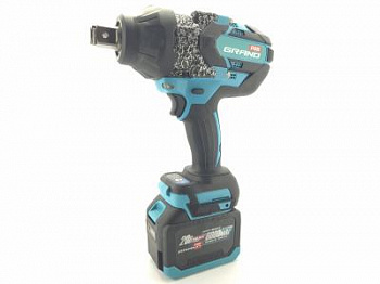 Гайковерт аккумуляторный Grand АГ-1500UBL (кейс)