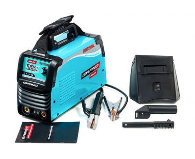 Зварювальний інвертор Grand ММА-350 Professional