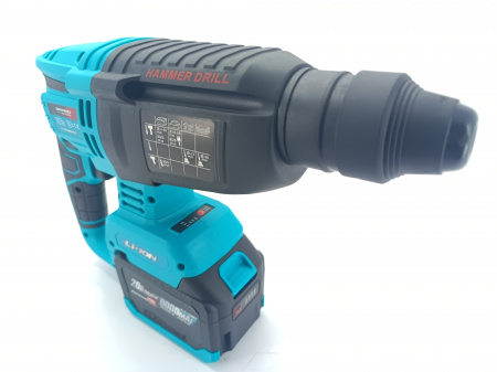 Перфоратор акумуляторний Grand ПА-20/26 BL (2 АКБ)