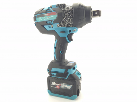 Гайковерт акумуляторний Grand АГ-1500UBL (кейс)