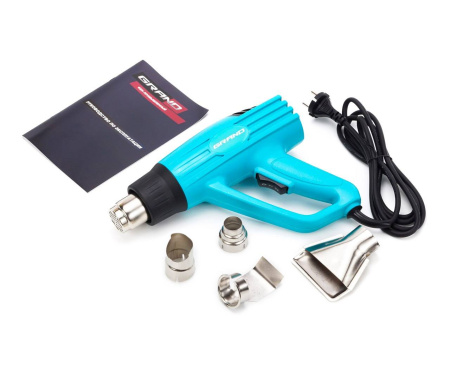 Фен промисловий Grand ФП-2200