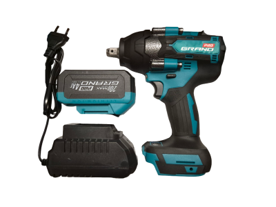 Гайковерт акумуляторний Grand АГ-800 UBL-1