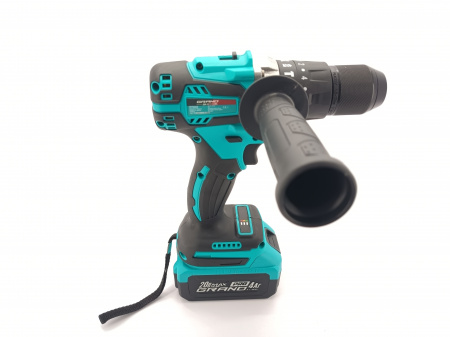 Акумуляторний ударний шурупокрут Grand ДА-20/13 UBL (АКБ 4 Ач)