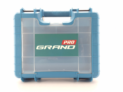 Гайковерт акумуляторний Grand АГУ-16 BL