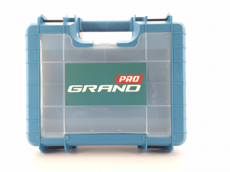 Гайковерт акумуляторний Grand АГУ-16 BL