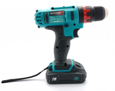 Акумуляторний шурупокрут Grand ДА-21 U Li