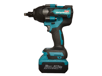 Гайковерт аккумуляторный Grand АГ-800 UBL-1
