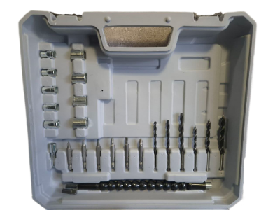 Акумуляторний шурупокрут Grand ДА-20/2 UBL PRO