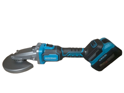 Болгарка акумуляторна Grand МШУ-20 BL/LH