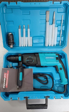 Перфоратор Grand ПЭ-1500 DFR