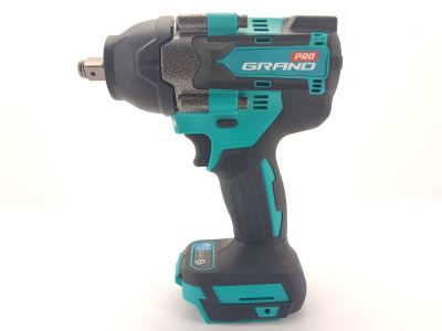 Гайковерт акумуляторний Grand АГ-800 UBL (без АКБ та ЗП)