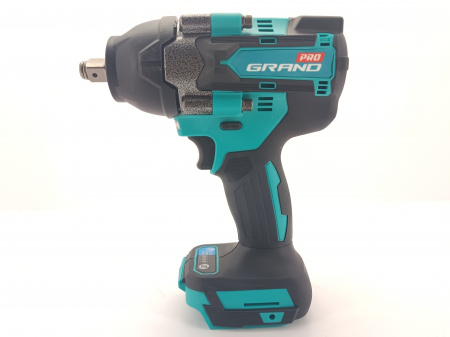 Гайковерт акумуляторний Grand АГ-800 UBL (без АКБ та ЗП)
