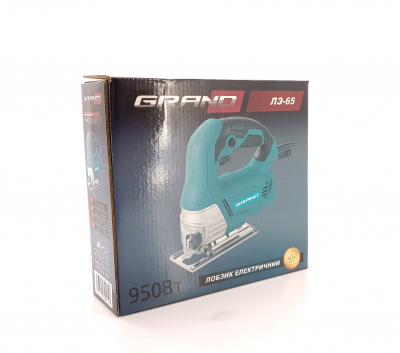 Лобзик електричний Grand ЛЭ-65