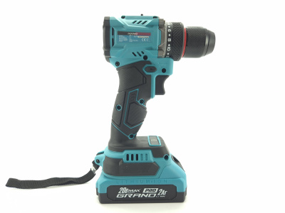 Акумуляторний шурупокрут Grand ДА-20/2 BL PRO